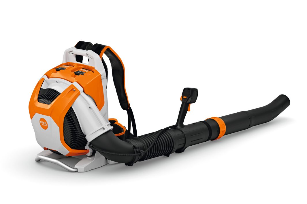 STIHL BRA600 Backpack Cordless Blower - AP System (unit only)