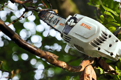 STIHL HTA86 Petrol Pole Pruner Kit AP System (unit only)