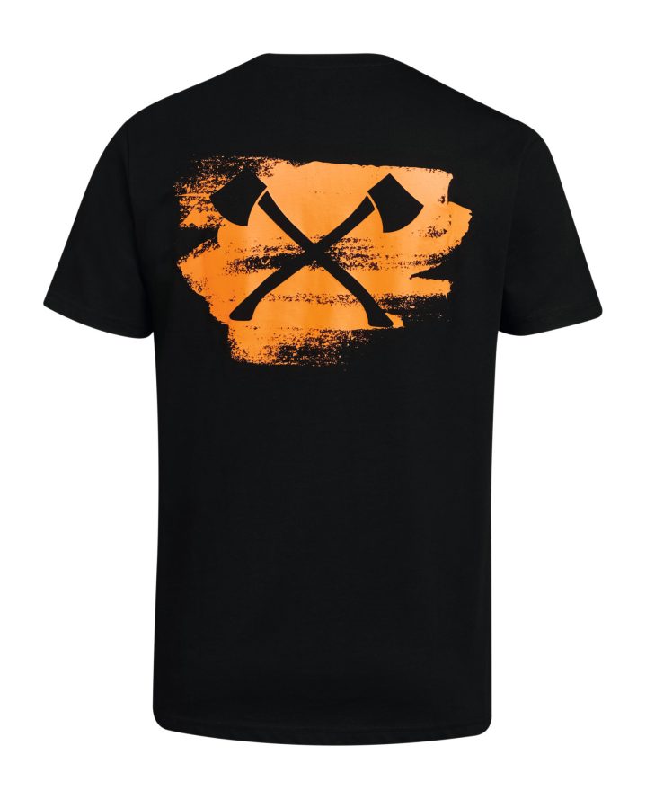 STIHL TIMBERSPORTS® SCRATCHED AXE T-Shirt