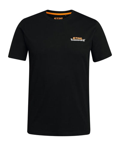 STIHL TIMBERSPORTS® SCRATCHED AXE T-Shirt