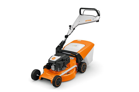 STIHL RM253.3T Self-Propelled Petrol Lawn Mower
