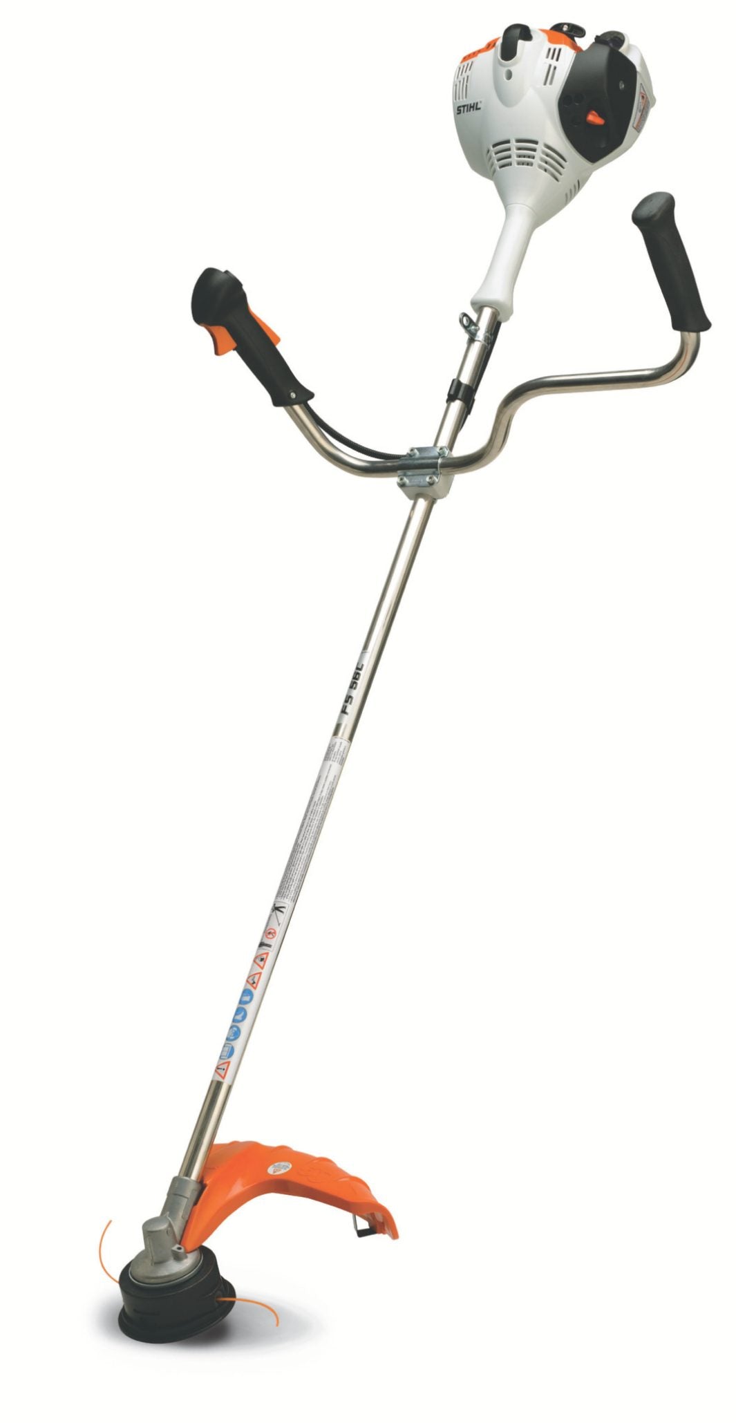 STIHL FS56C-E Petrol Grass Trimmer