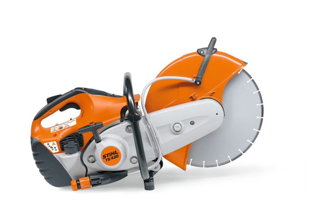 STIHL TS420 Petrol Cut-off Saw