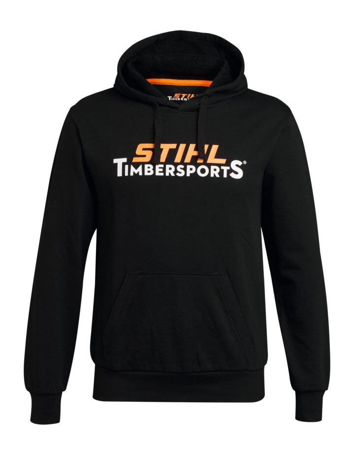 STIHL TIMBERSPORTS® classic logo hoodie