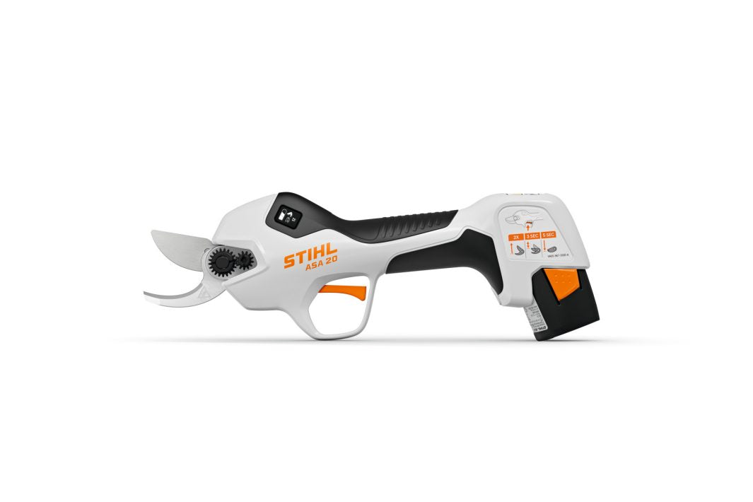 STIHL ASA20 Cordless Secateur Set Unit Only - AS System (unit only)