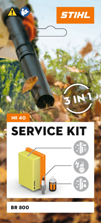 STIHL Service Kit 40: For BR800