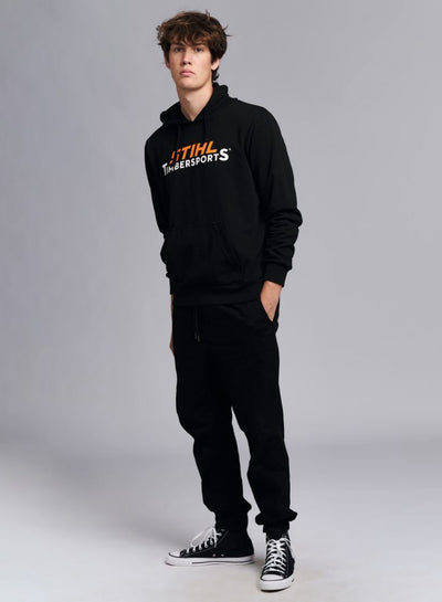 STIHL TIMBERSPORTS® classic logo hoodie