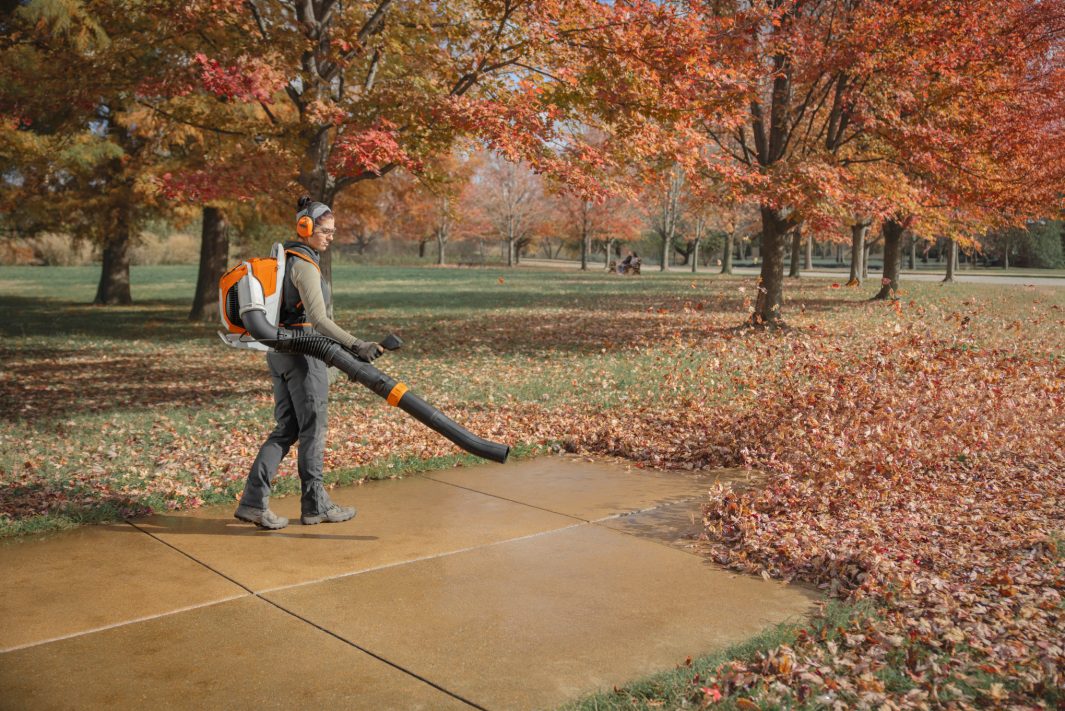 STIHL BRA600 Backpack Cordless Blower - AP System (unit only)