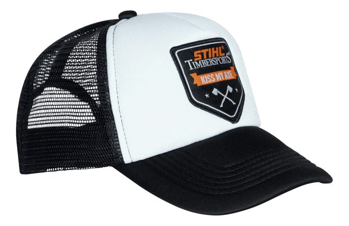 STIHL TIMBERSPORTS® "Kiss My Axe" Trucker Cap