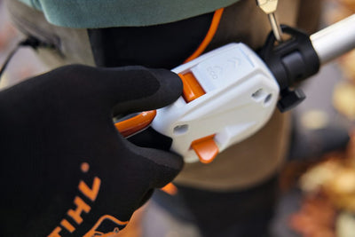 STIHL KMA120R Cordless Kombi Engine - AP System