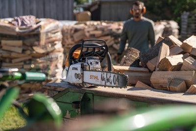 STIHL MS271 Chainsaw 18"