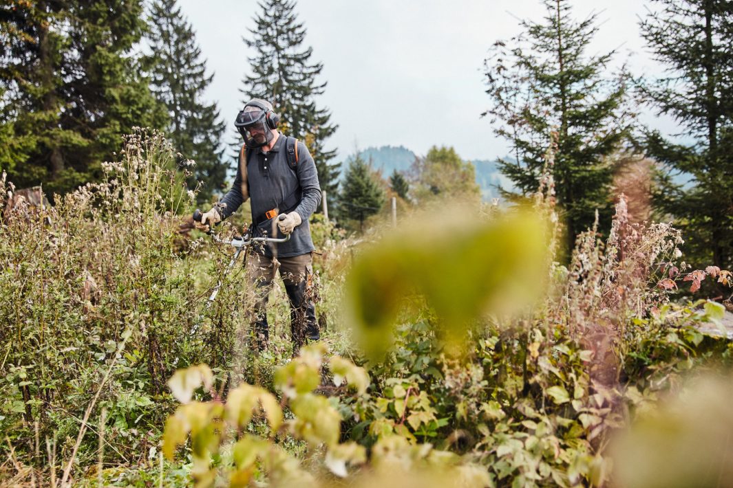 STIHL FS131 Brushcutter