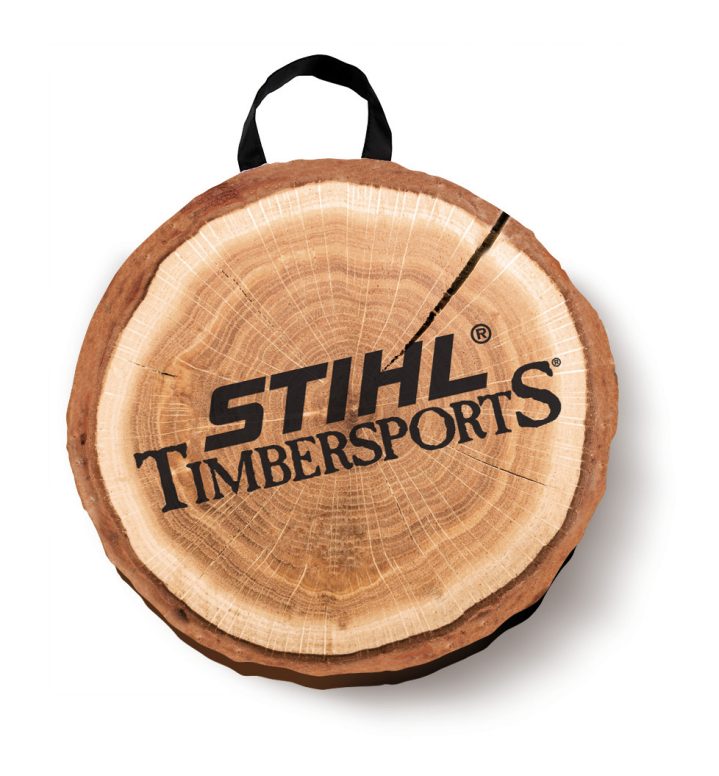 STIHL TIMBERSPORTS® Seat cushion