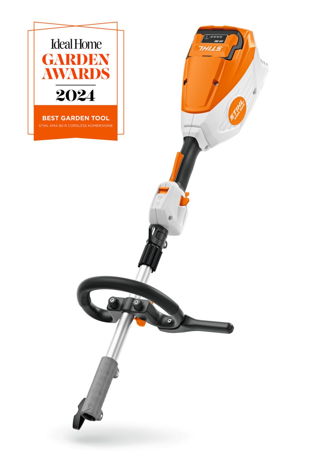 STIHL KMA80R Cordless Kombi Engine - AK System