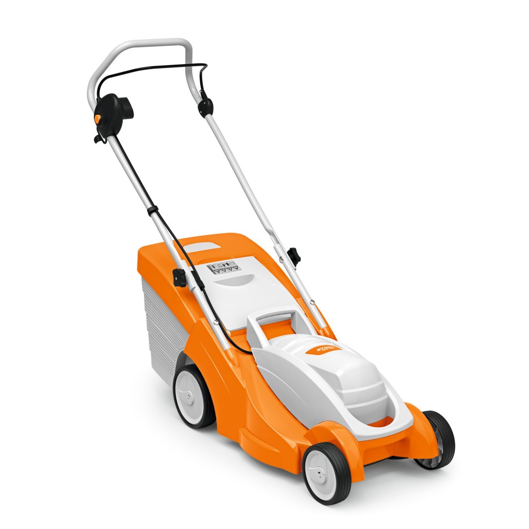 Stihl RM545VR Petrol Lawnmower 