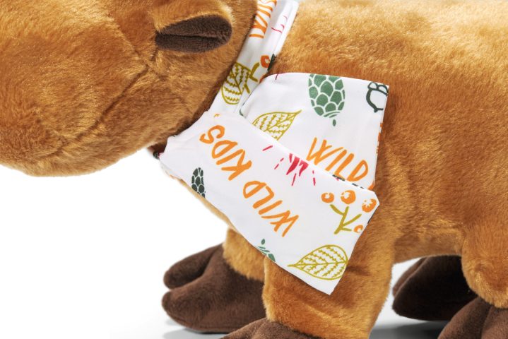 "Elk" Plush Toy