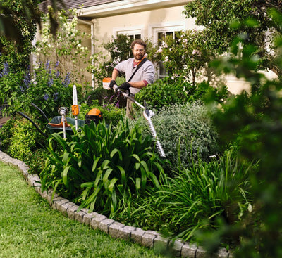 STIHL KMA80R Cordless Kombi Engine - AK System