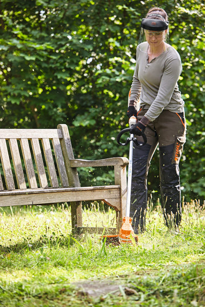 STIHL FSA86R Cordless Grass Trimmer - AP System (unit only)