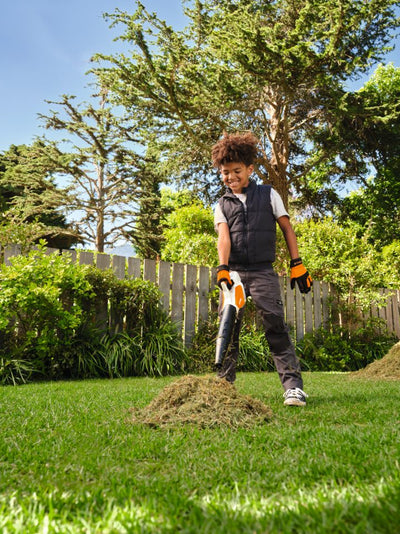 STIHL Children's Battery-Operated Toy Blower