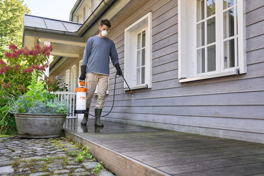 Stihl SGA30 Cordless Sprayer Set - AS System (with AS2 & Charger)