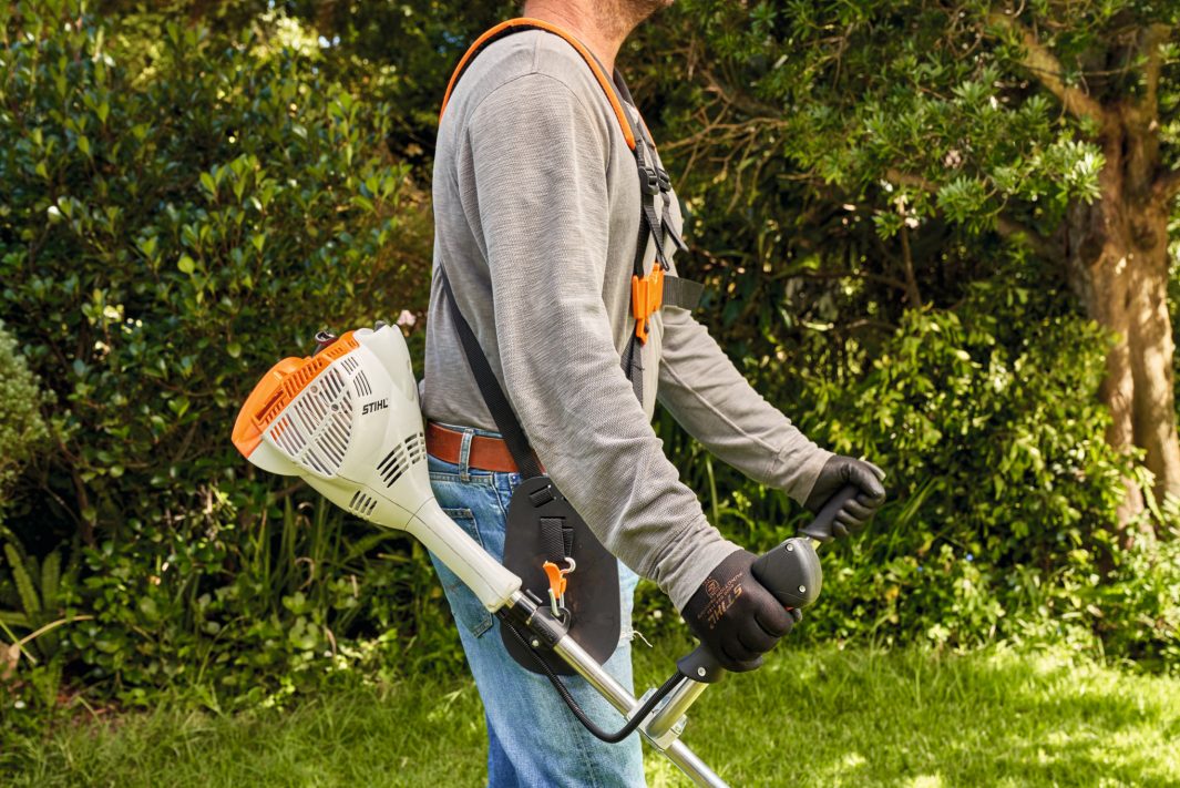 STIHL FS56C-E Petrol Grass Trimmer