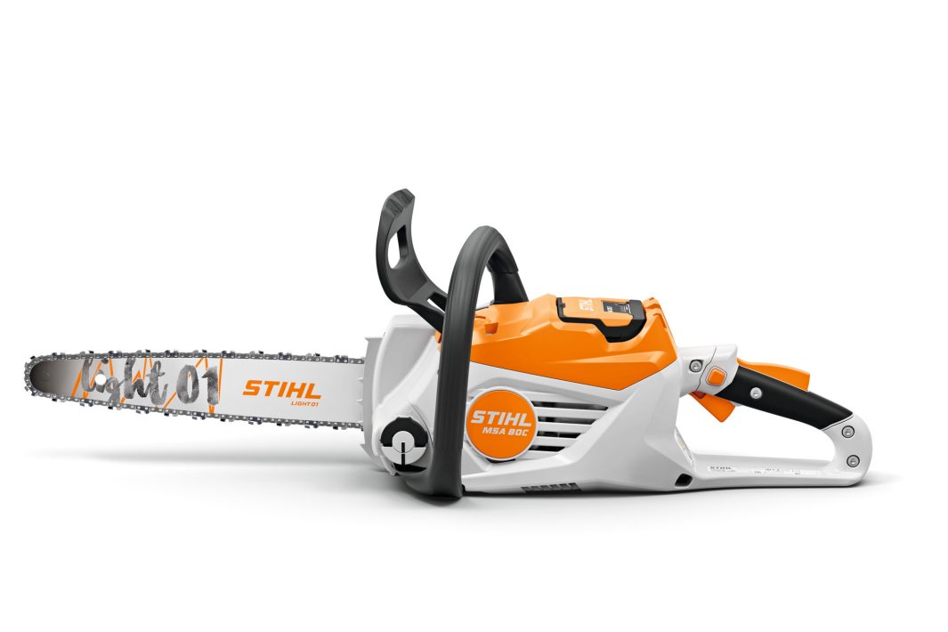 NEW! STIHL MSA80C-B Battery Chainsaw 14" AK System (unit only)