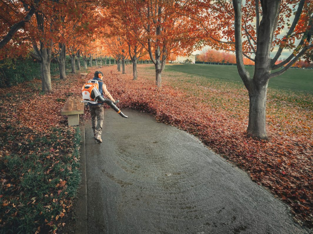 NEW STIHL BRA600 Cordless Backpack Blower - AP System (unit only)