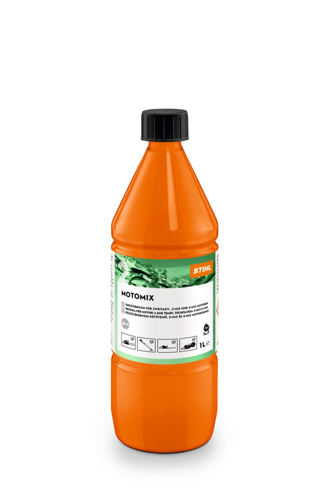 Stihl Motomix: Premixed Fuel for 2 stroke engines 50:1 1L