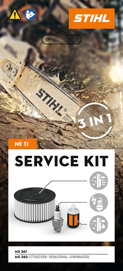 STIHL Service Kit 11: For MS261 and MS362*