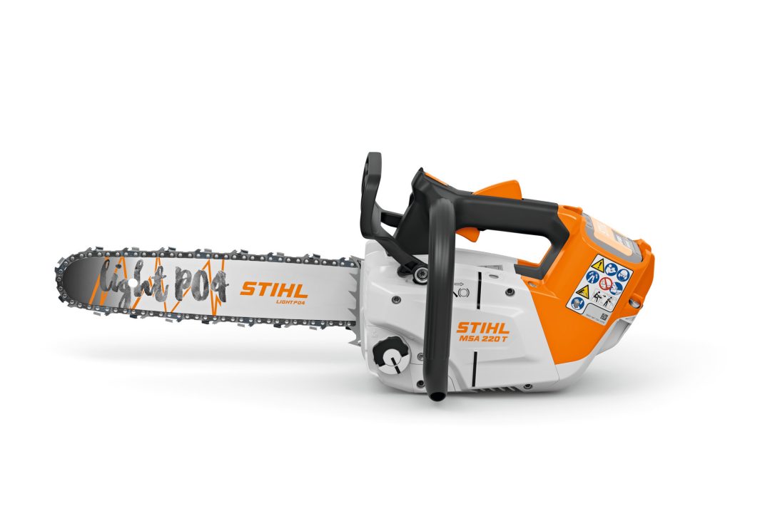 STIHL MSA220T Battery Chainsaw 14" AP System (unit only)