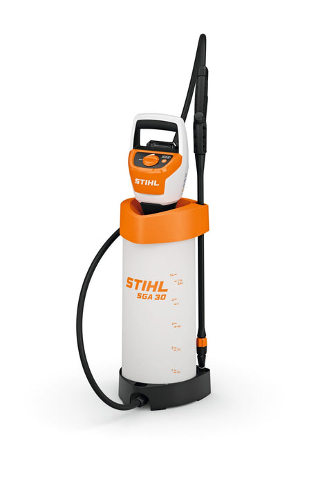 Stihl SGA30 Cordless Sprayer Set - AS System (with AS2 & Charger)