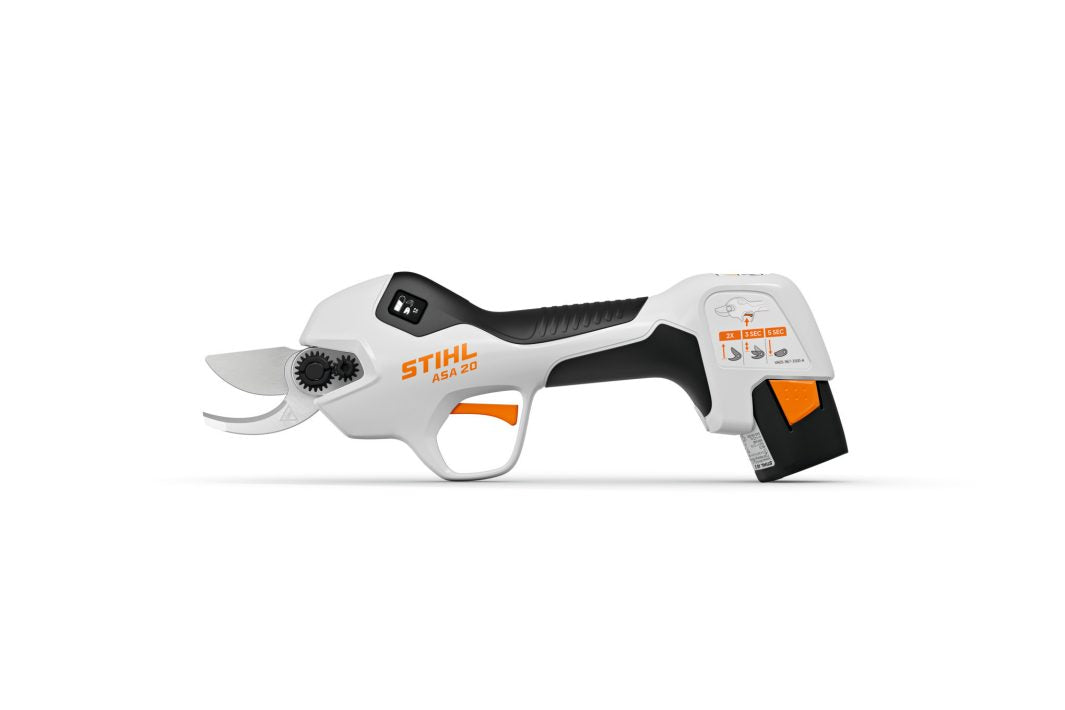 STIHL ASA20 Cordless Secateur Set Unit Only - AS System (unit only)