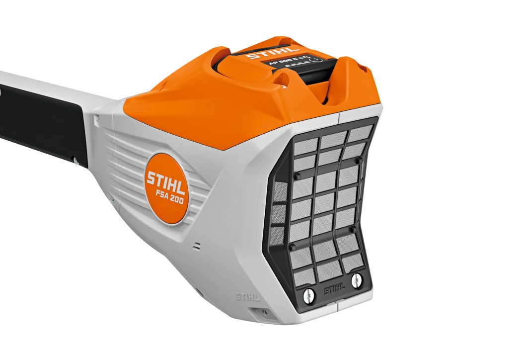 STIHL FSA200 Cordless Grass Trimmer - AP System (unit only)