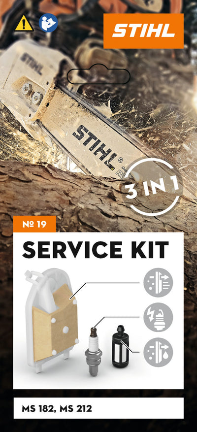 STIHL Service Kit 19: For MS182 and MS212