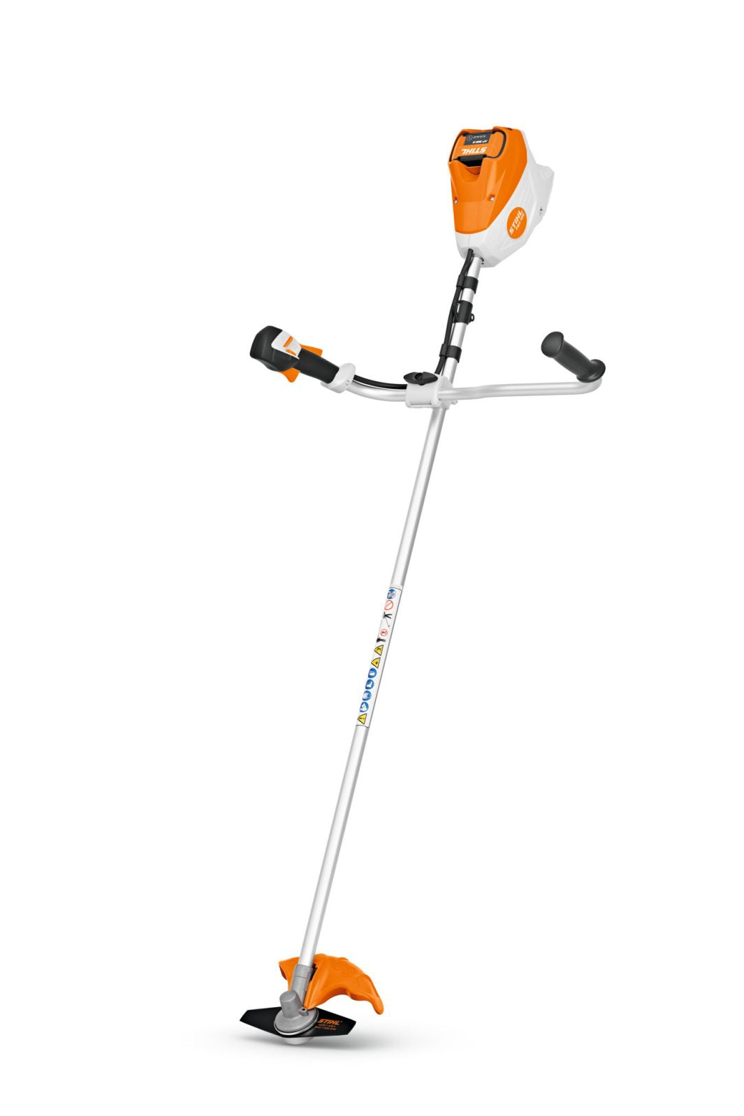 STIHL FSA120 Cordless Brushcutter - AP System (unit only)