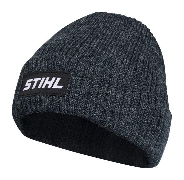 STIHL Logo Beanie - Grey