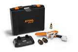 STIHL GTA30 Cordless Garden Pruner Set - AS System (with 2x AS2 & Charger)