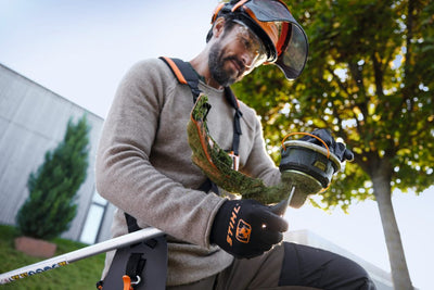 STIHL FSA120 Cordless Brushcutter - AP System (unit only)