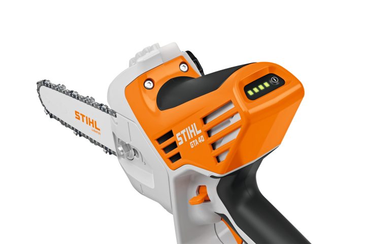 NEW! STIHL GTA40 Cordless Garden Pruner - AS System (with 2x AS2 & Charger)