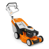 STIHL RM650V Variable-Speed Self-Propelled Petrol Lawn Mower 19"