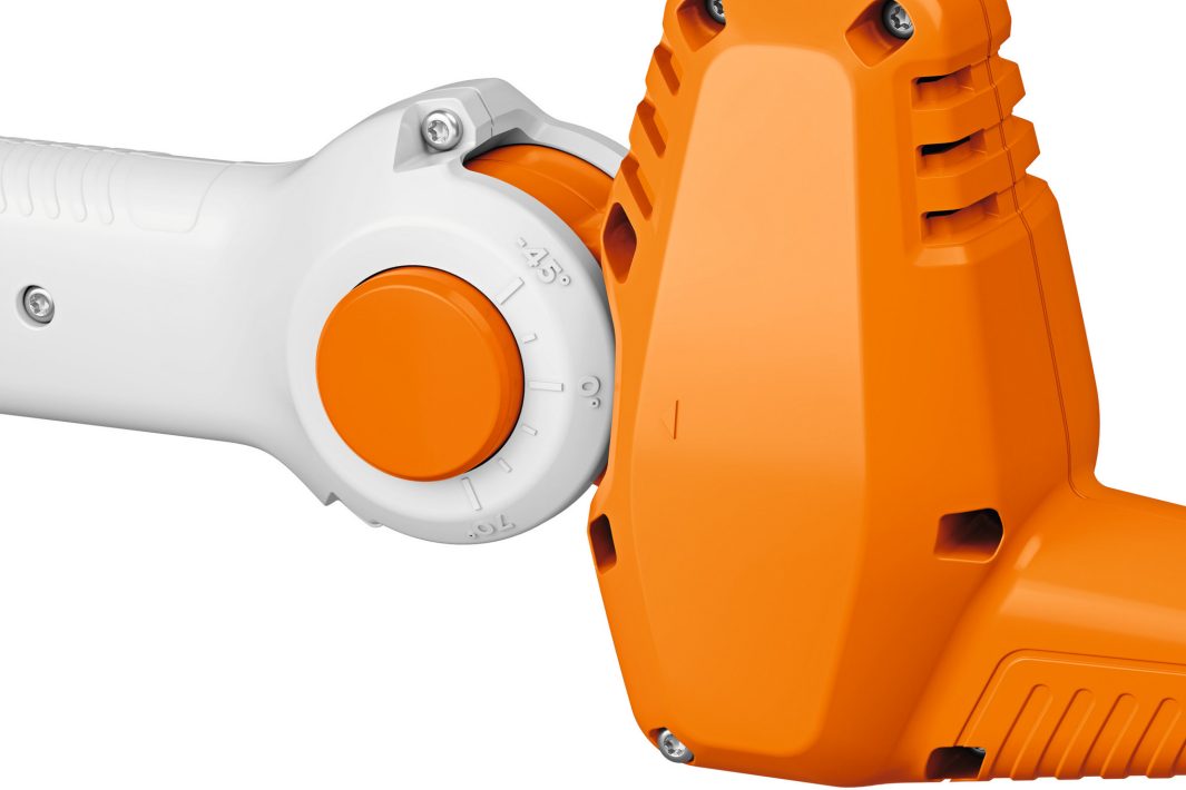 STIHL HLA40 Cordless Pole Pruner Unit only - AS System