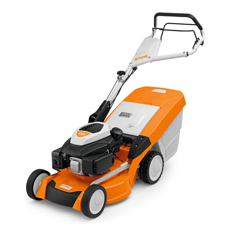 STIHL RM650T Self-Propelled Petrol Lawn Mower 19"