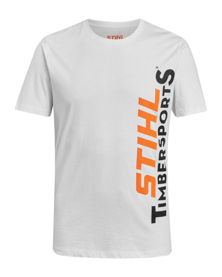 STIHL TIMBERSPORTS® LOGO VERTICAL T-Shirt