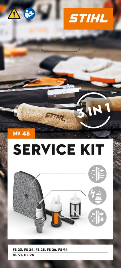 STIHL Service Kit 48: For FS94 and HL94