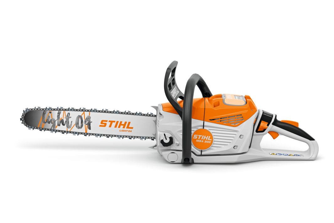 STIHL MSA300 Battery Chainsaw 14" AP System (unit only)