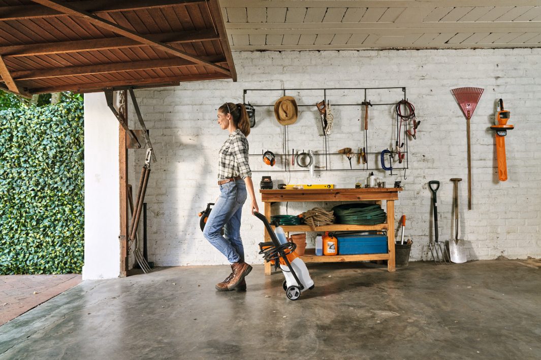 STIHL RE80 Pressure Washer