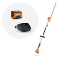 STIHL HLA56 Long-Reach Cordless Hedgetrimmer - AK System (with AK20 & Charger)