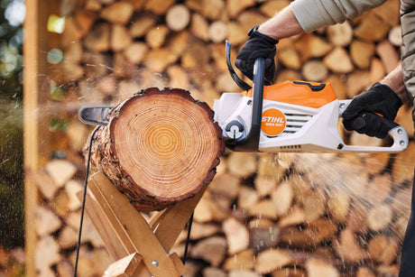 STIHL Cordless Chainsaw