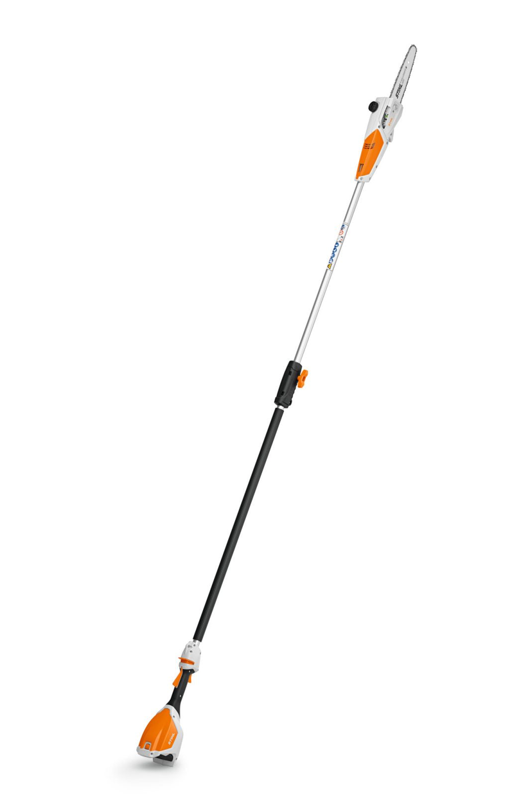 STIHL HTA50 Petrol Pole Pruner - AK System (Unit only)