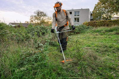 STIHL FSA200 Cordless Grass Trimmer - AP System (unit only)